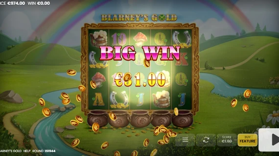 Blarney's Gold