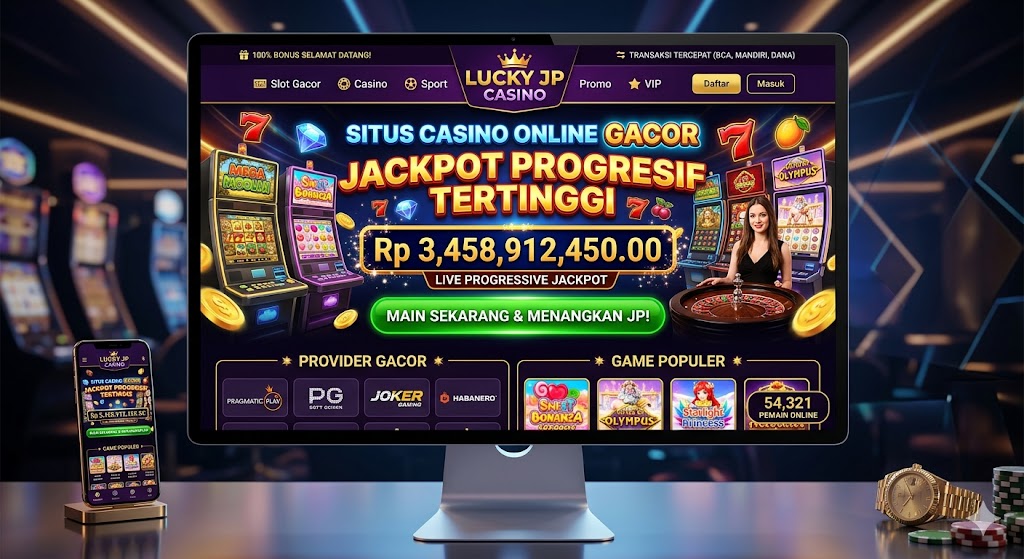situs casino online gacor